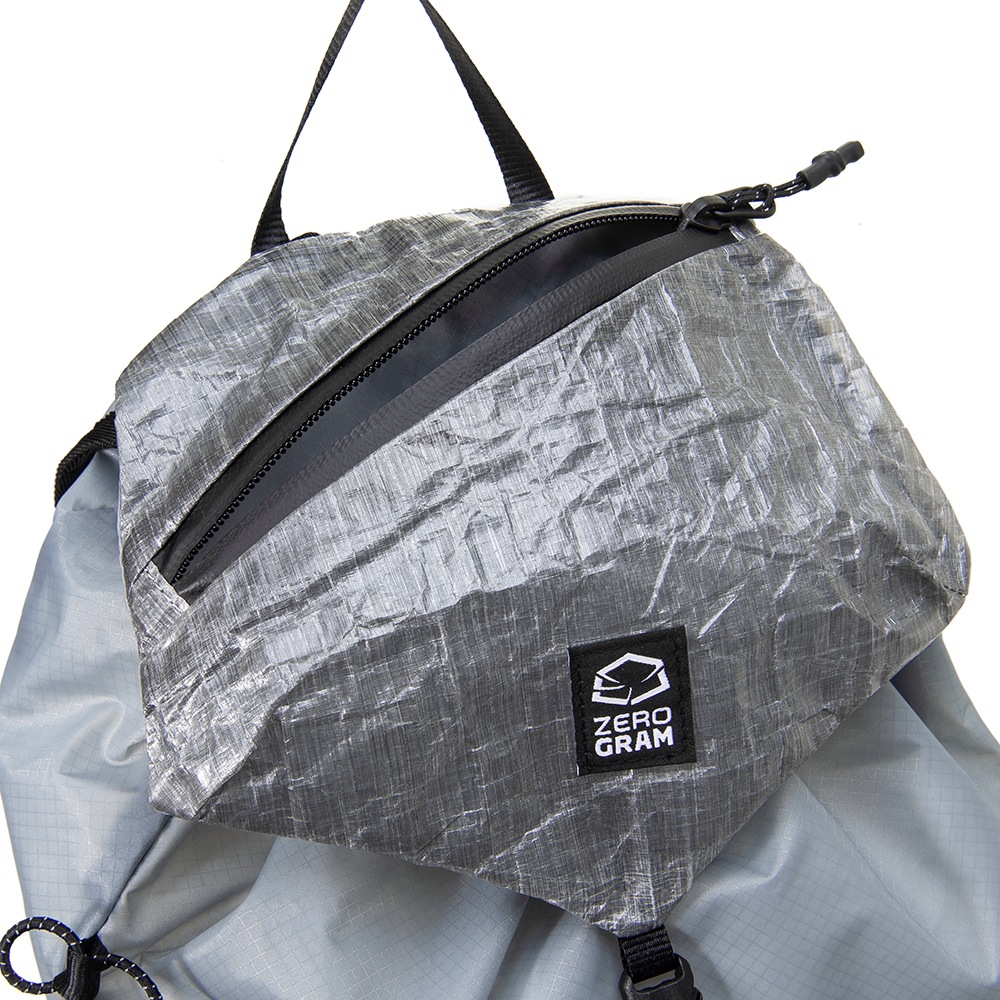 PACKABLE SIL. Daypack With Dyneema