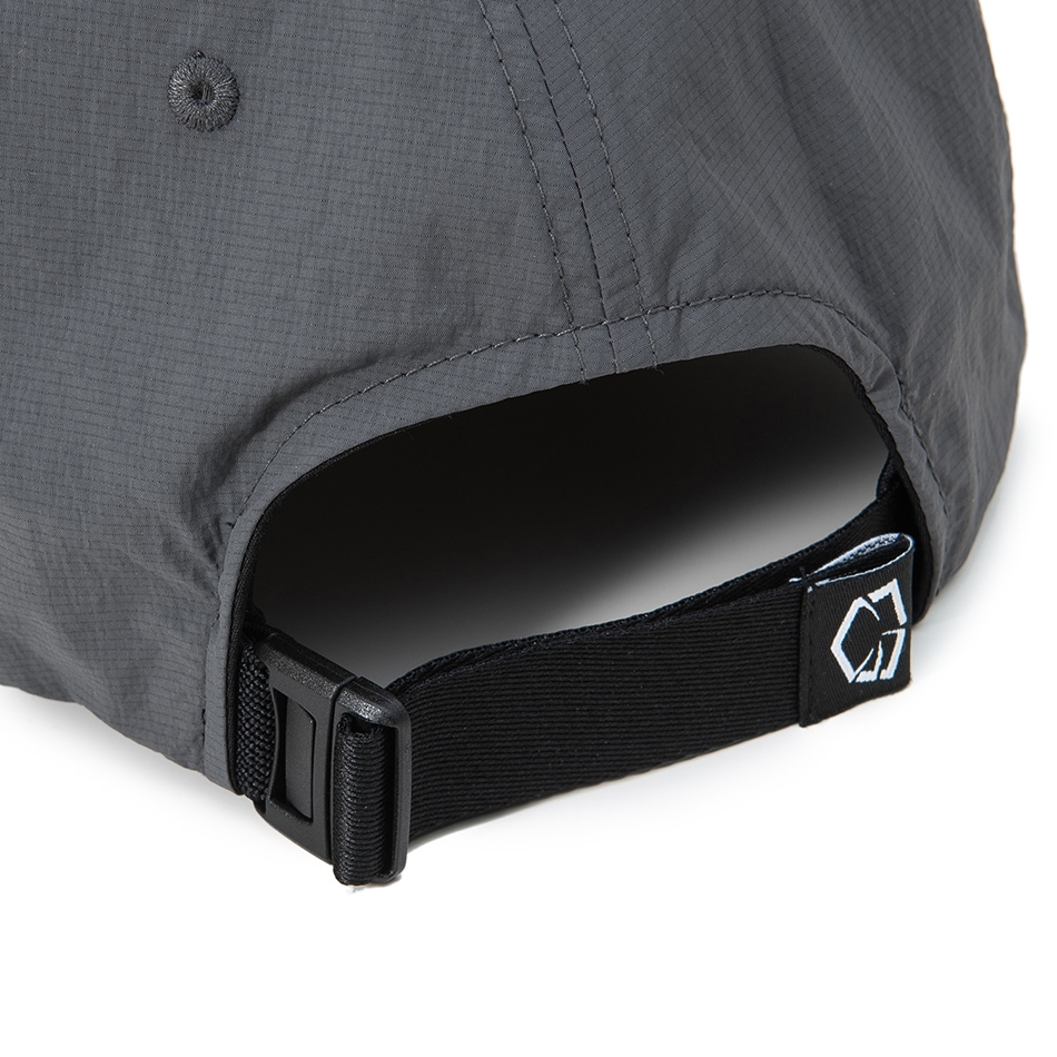 Zero-Light Air Nylon Cap（Unisex）