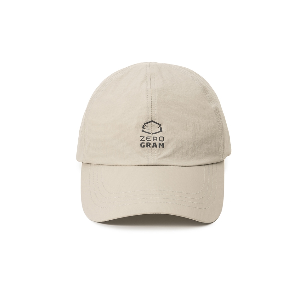 Zero-Light Air Nylon Cap（Unisex）