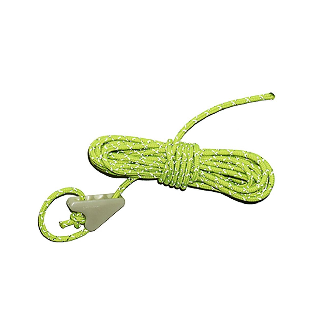 Reflective Cord sling+蓄光三角ストッパー (4pcs) L