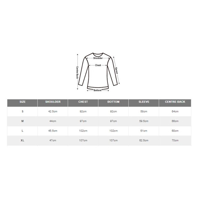 NextSkin Long sleeve T-shirts