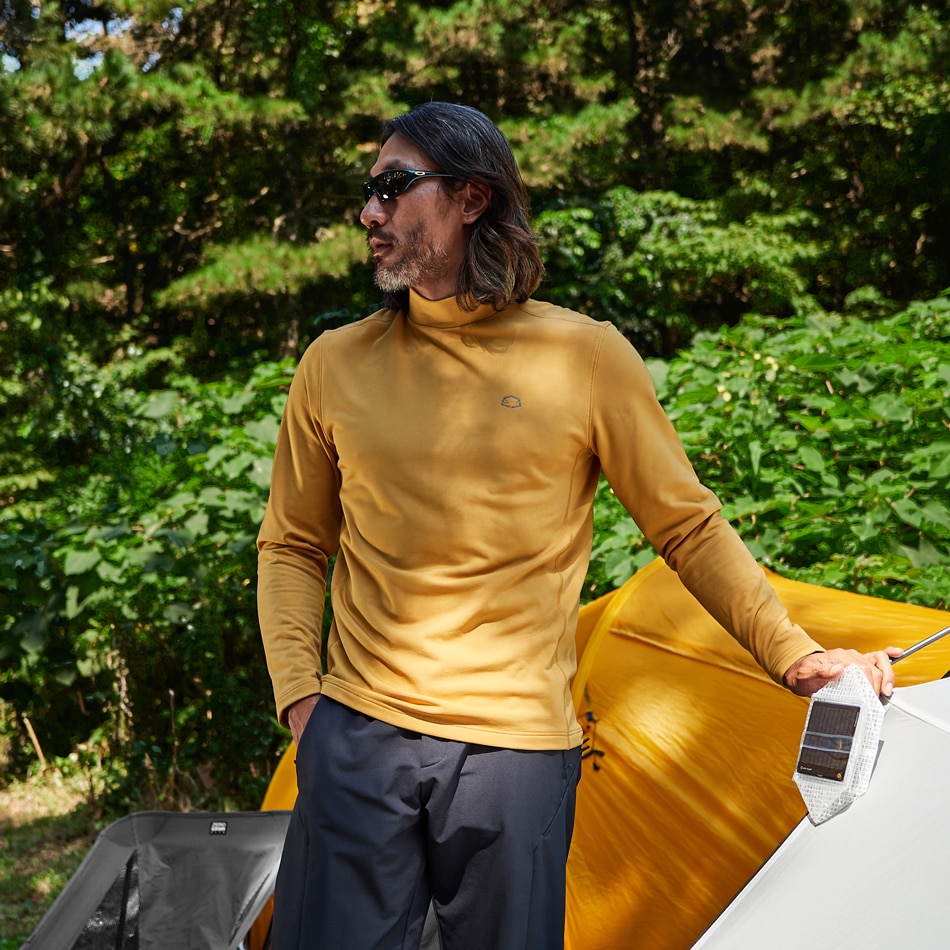 Nextskin Air Turtleneck T(Men)