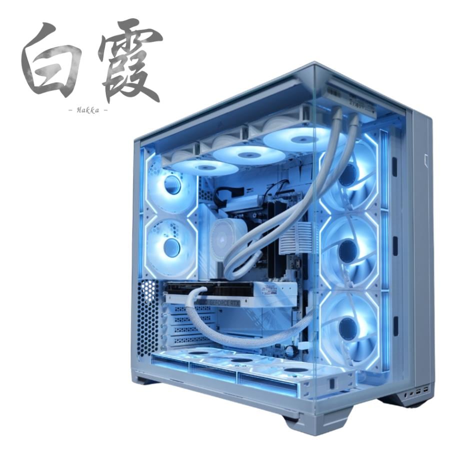 【白霞】Ryzen7 7800x3d-RTX5080