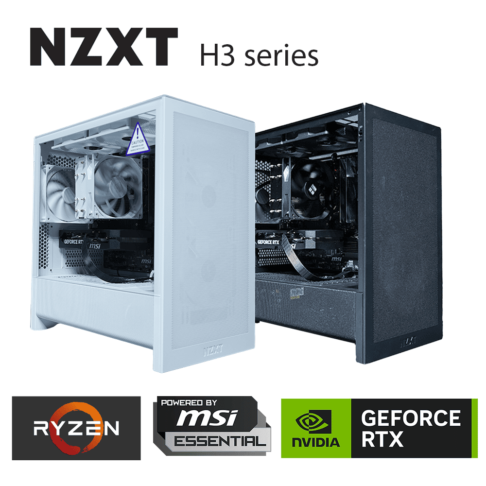 H3】Ryzen7 7800x3D-RTX5060Ti 16G | オープン記念SALE | RYSTA GamingPC