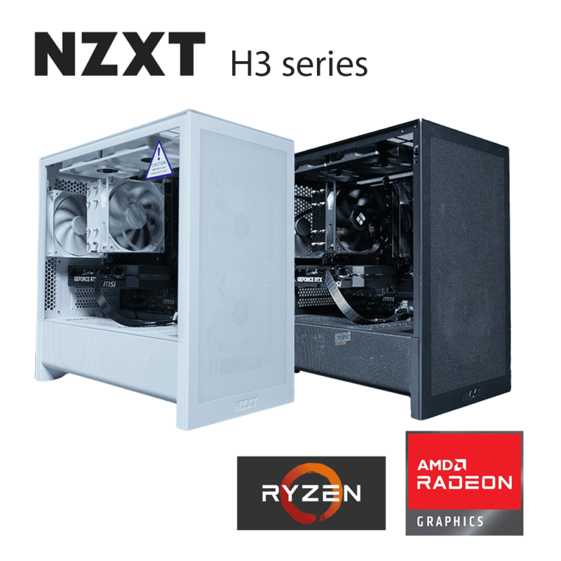 H3】Ryzen7 9800x3d-RX9070XT | 月替わりセール | RYSTA GamingPC