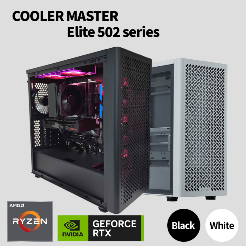 CPU,Ryzen7 9800x3D | RYSTA GamingPC