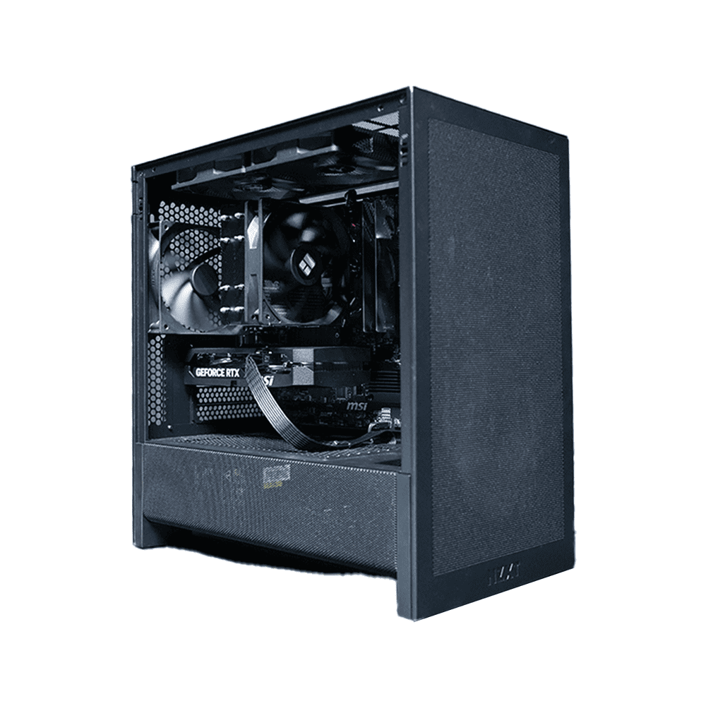 H3】Ryzen7 7800x3D-RTX5060Ti 16G | オープン記念SALE | RYSTA GamingPC