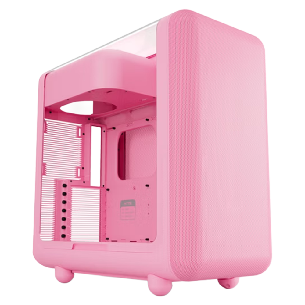ピンクのゲーミングPC X50｜9700X・RX 9070 XT｜RYSTA