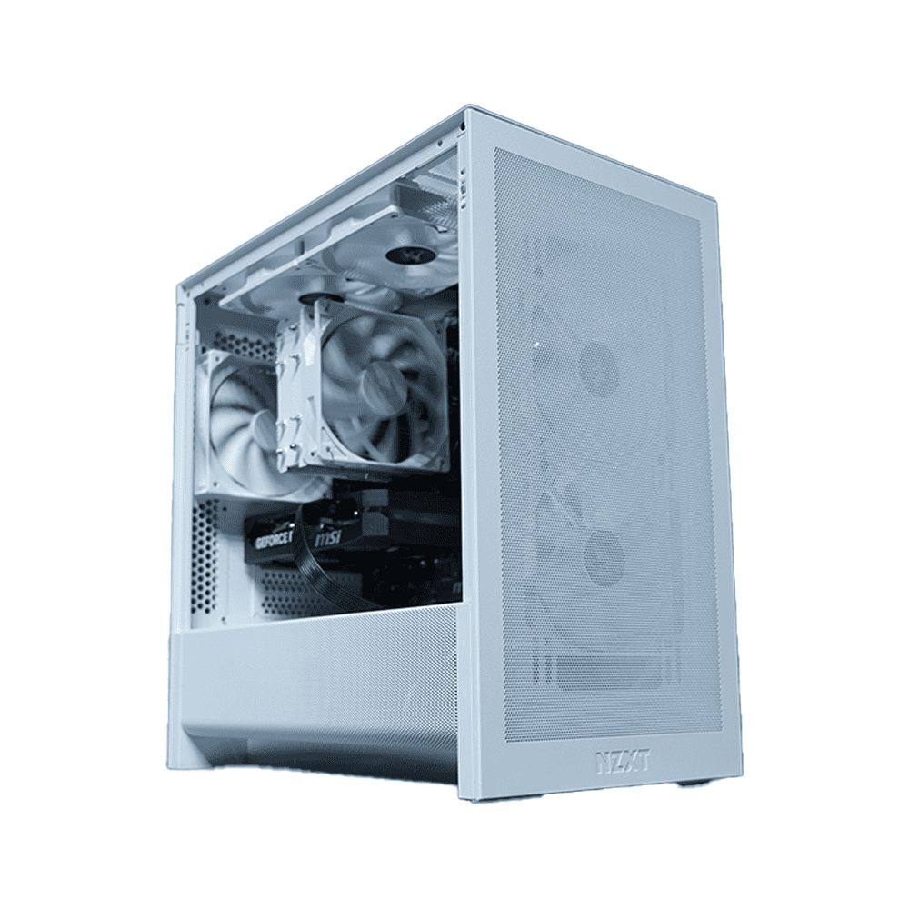 H3】Ryzen7 7800x3D-RTX5060Ti 8G | 月替わりセール | RYSTA GamingPC