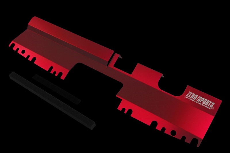 クールエアインテーク レッドモデル VA#・VM# | 冷却系パーツ,クール