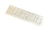 ꥸʥ륫åƥ󥰥ƥå CS-2 214x53mm ۥ磻ȥܥĴ