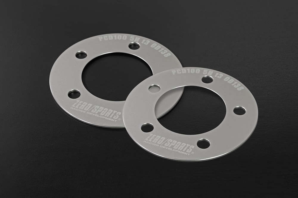 WEB限定】ホイールスペーサー P.C.D.100 （2枚セット） | 【オンライン