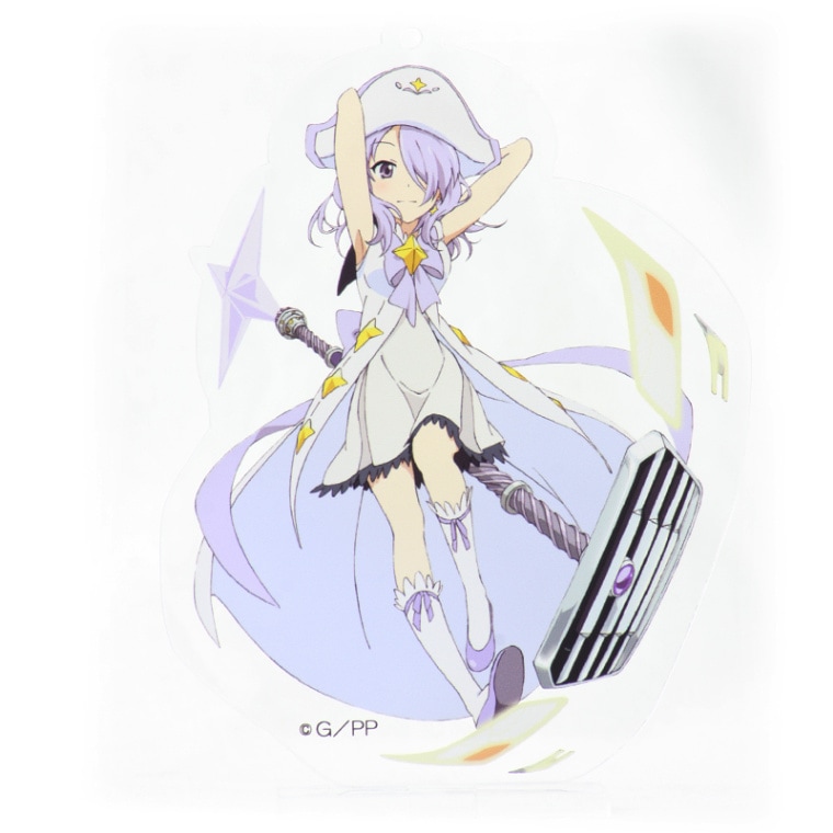 アクリルフィギュア ななこ 変身服 | 放課後のプレアデス,アクリル