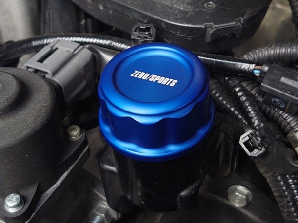 ZERO SP ������ե��顼����å� �֥롼