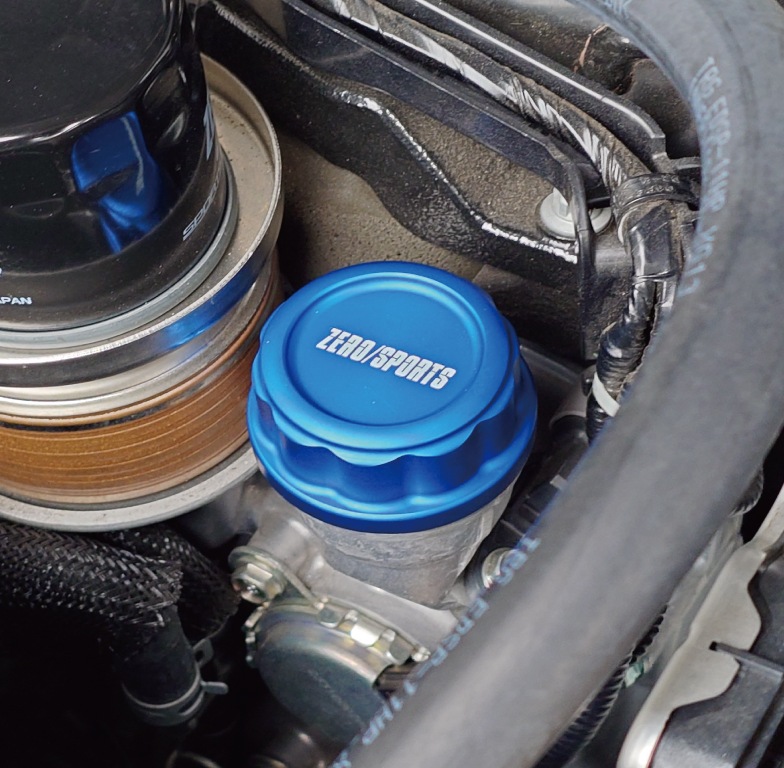 ZERO SP ������ե��顼����å� �֥롼