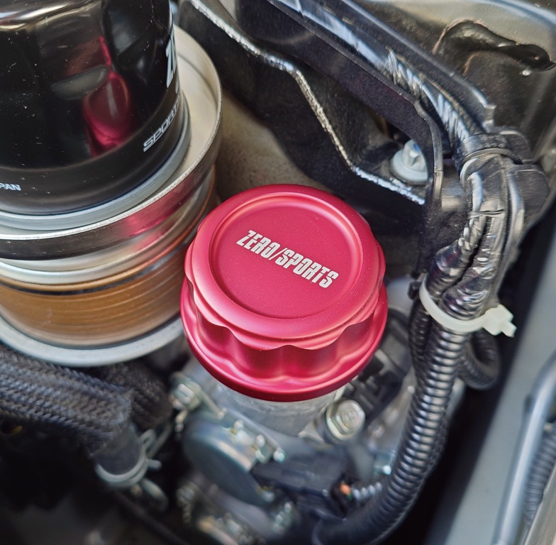 ZERO SP ������ե��顼����å� ��å�