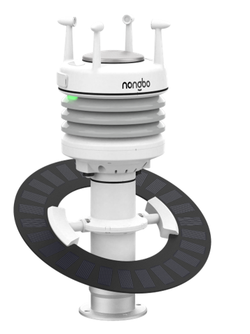 NBI Weather Station /NBI-WS0302(9 Parameters)