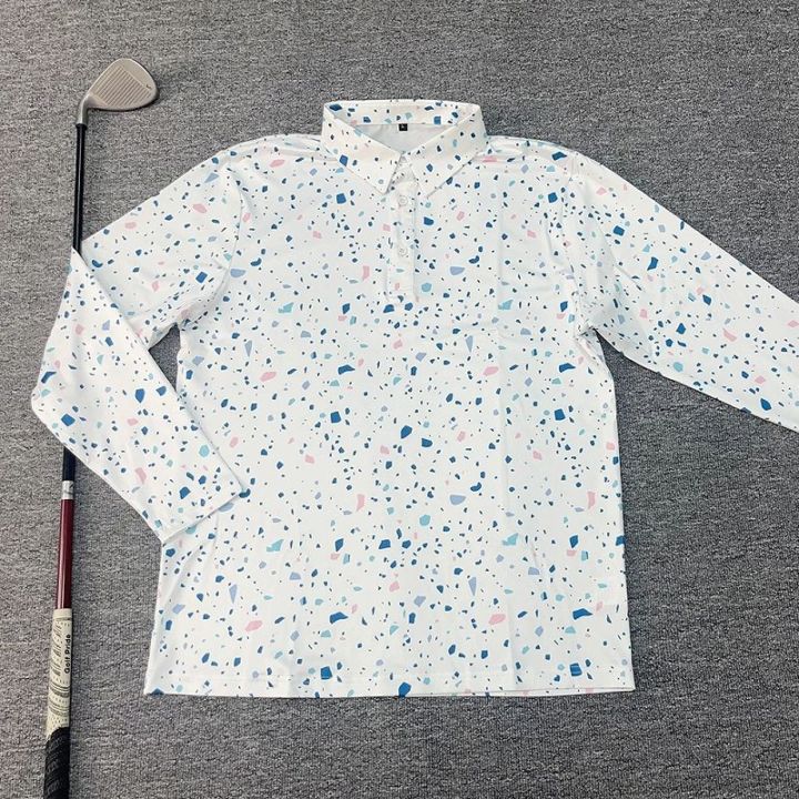 メンズ 吸汗速乾 長袖 ポロシャツ 男女兼用 ゴルフ 通気性 トップス 春夏秋 新作★