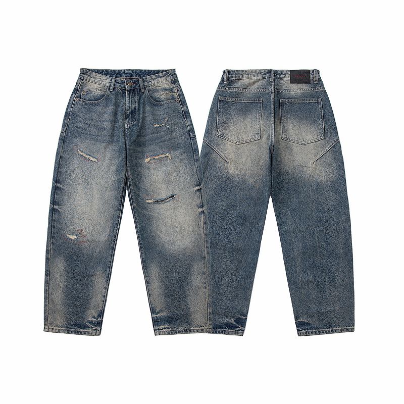 「最終値下げ」スリップノット プレジャーズ　コラボ　デニム 最終値下げ」スリップノット プレジャーズ コラボ デニム メンズ