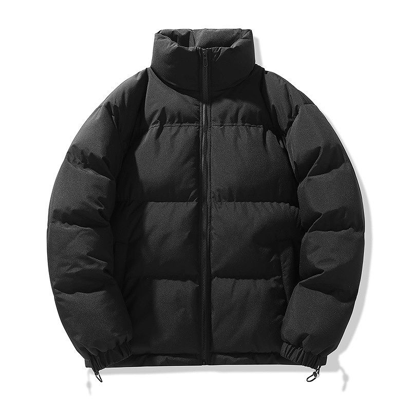メンズファッション  中綿 ジャケット 男女兼用 ストリート系 防寒アウター 秋冬 新作★全2色