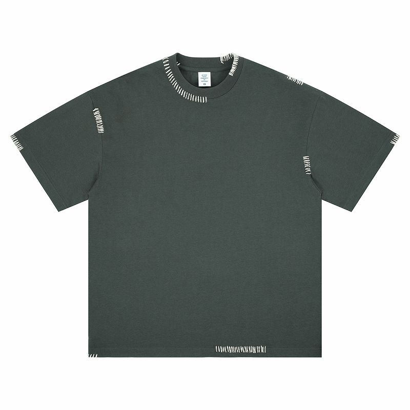 メンズ ビンテージ風 半袖 Tシャツ 男女兼用 ストリート系 トップス 春夏 2026新作★