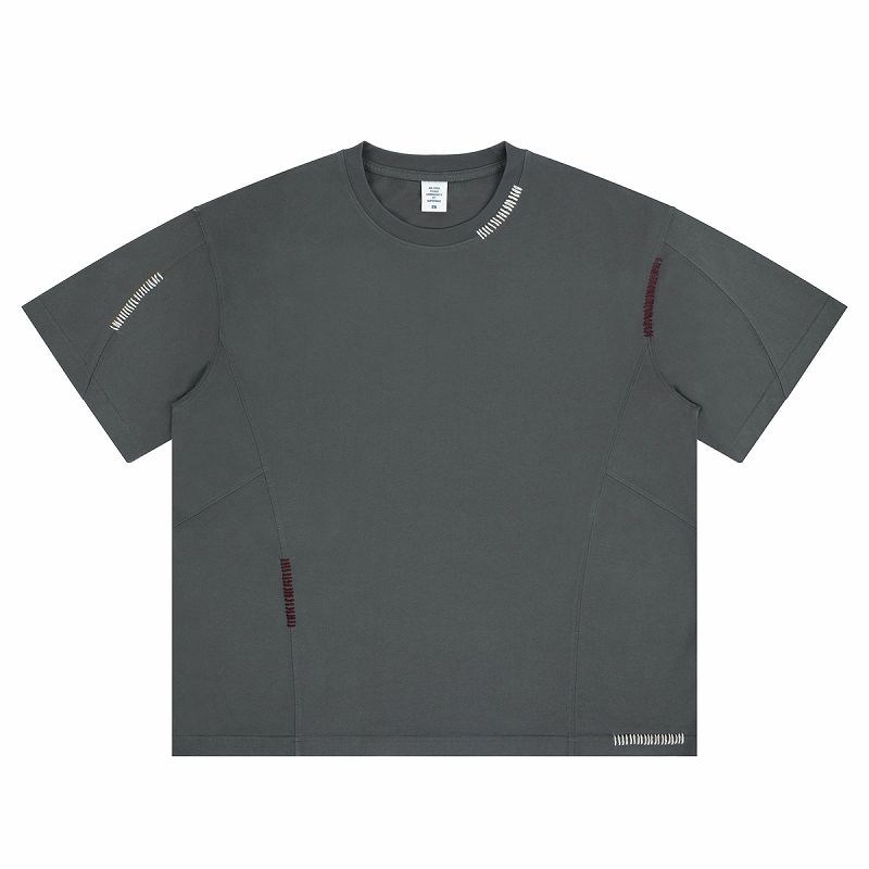 メンズ ビンテージ風 半袖 Tシャツ 男女兼用 ストリート系 トップス 春夏 2026新作★