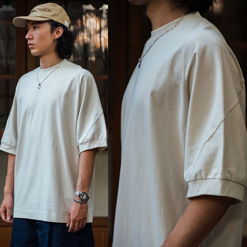 メンズ 無地 半袖 Tシャツ 男女兼用 カジュアル トップス 春夏 2026新作★全5色