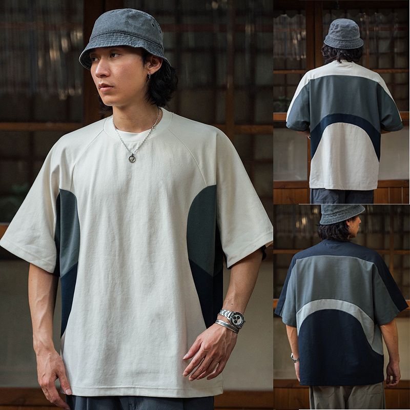 メンズ 接触冷感 速乾 抗菌 半袖 Tシャツ 男女兼用 スポーツ トップス 春夏 2026新作★全2色