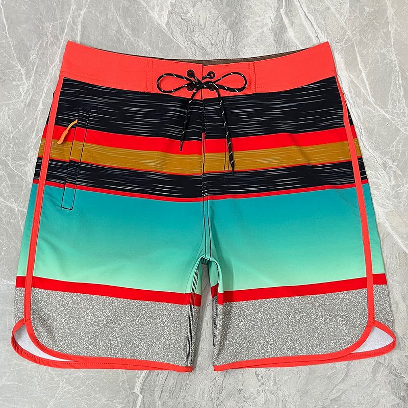 メンズ ビーチパンツ 速乾海パン スイミング短パン 海水パンツ 海パン 2026新作 夏★全9タイプまとめ