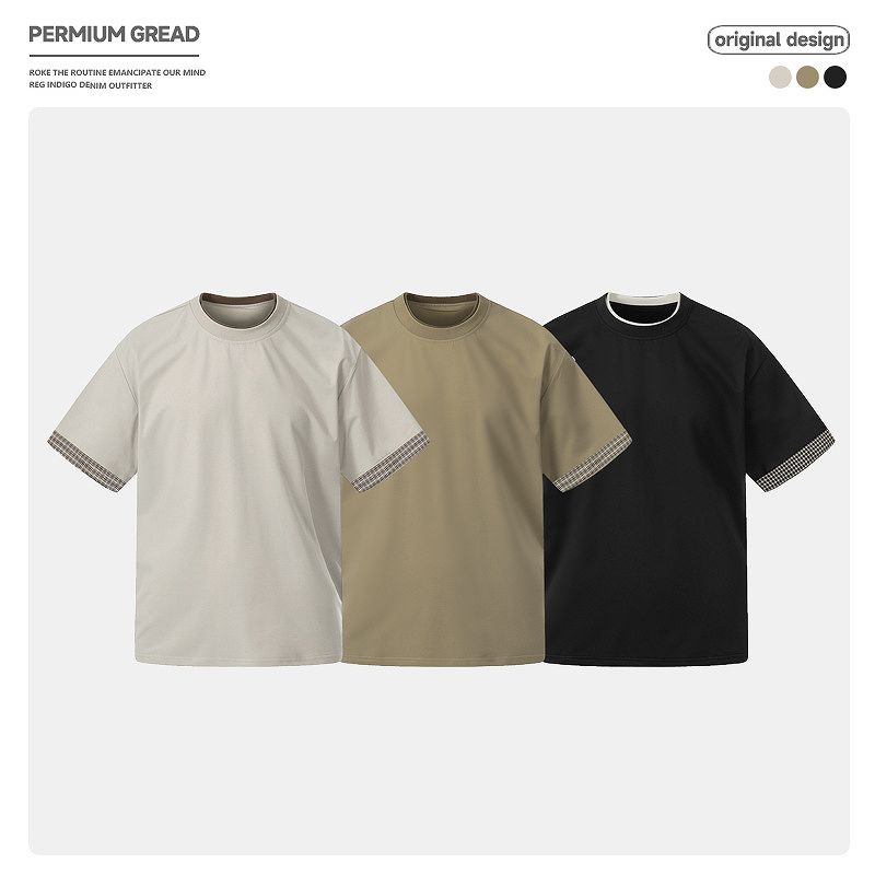 メンズファッション 速乾 冷感 半袖Tシャツ 男女兼用 カジュアル トップス 春夏 2026新作★全3色