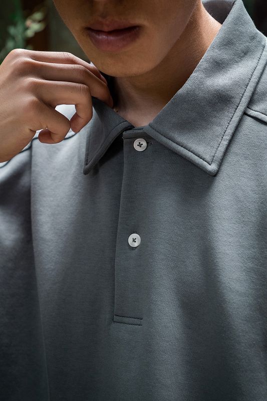 メンズ 無地 半袖 ポロシャツ 男女兼用 カジュアル トップス 春夏 2026新作★3色