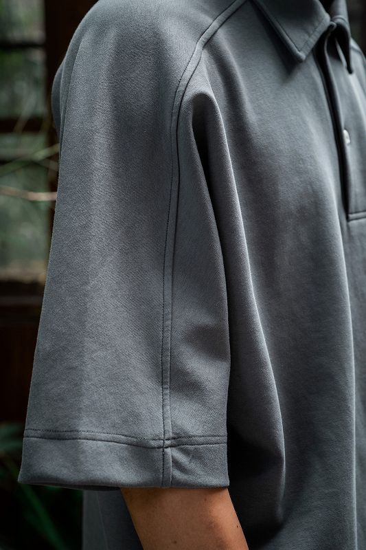 メンズ 無地 半袖 ポロシャツ 男女兼用 カジュアル トップス 春夏 2026新作★3色