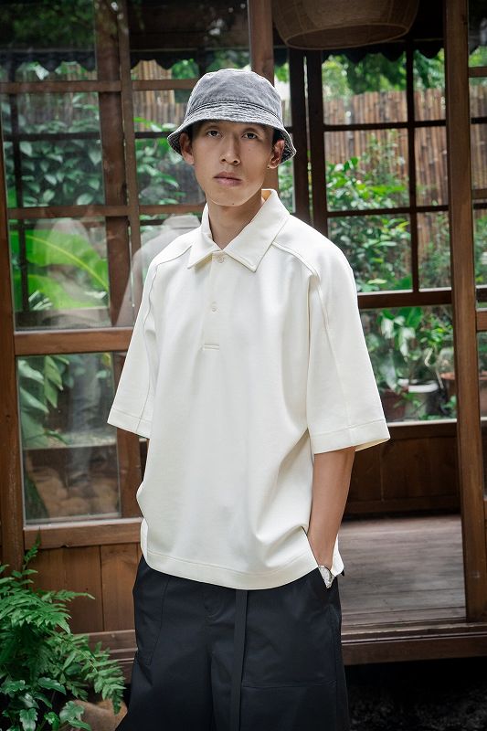 メンズ 無地 半袖 ポロシャツ 男女兼用 カジュアル トップス 春夏 2026新作★3色