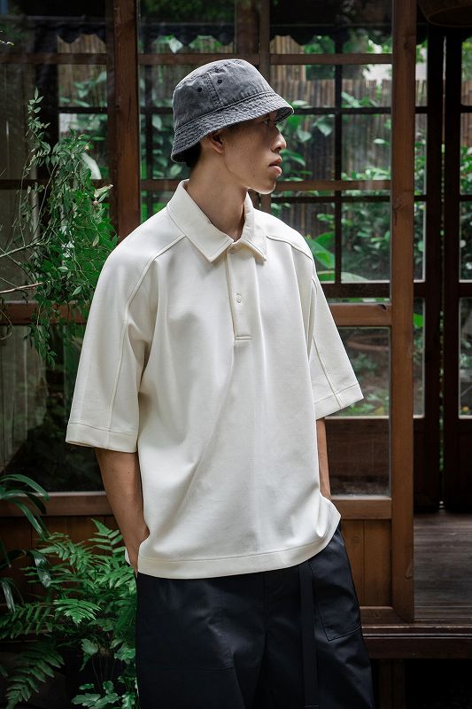 メンズ 無地 半袖 ポロシャツ 男女兼用 カジュアル トップス 春夏 2026新作★3色