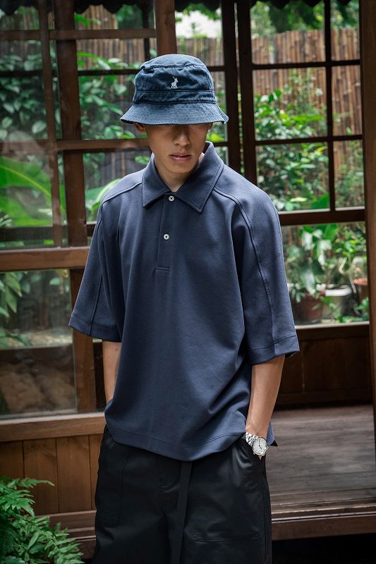 メンズ 無地 半袖 ポロシャツ 男女兼用 カジュアル トップス 春夏 2026新作★3色