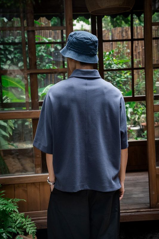 メンズ 無地 半袖 ポロシャツ 男女兼用 カジュアル トップス 春夏 2026新作★3色