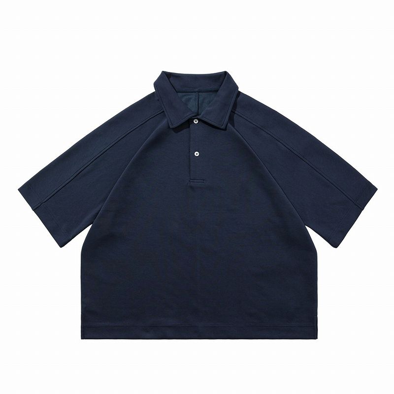 メンズ 無地 半袖 ポロシャツ 男女兼用 カジュアル トップス 春夏 2026新作★3色