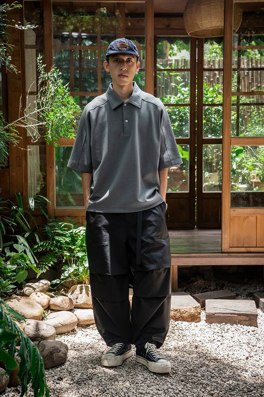 メンズ 無地 半袖 ポロシャツ 男女兼用 カジュアル トップス 春夏 2026新作★3色