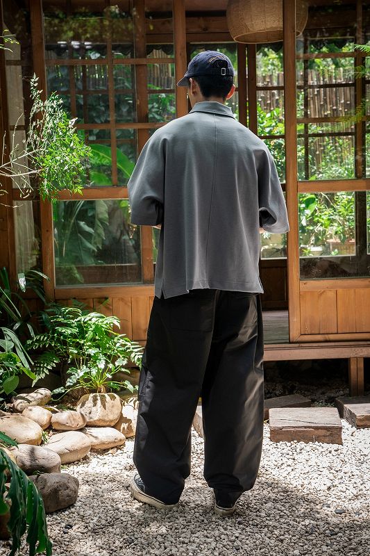 メンズ 無地 半袖 ポロシャツ 男女兼用 カジュアル トップス 春夏 2026新作★3色