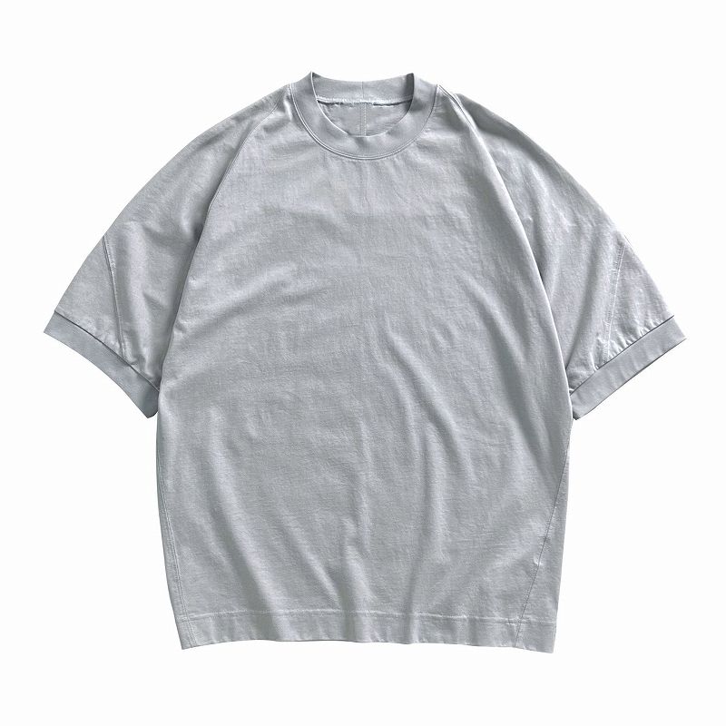 メンズ 無地 半袖 Tシャツ 男女兼用 カジュアル トップス 春夏 2026新作★全5色