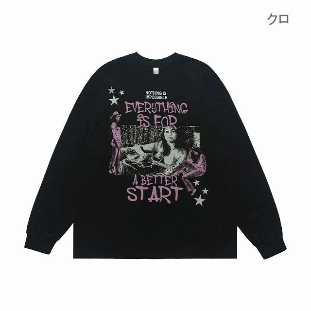 ストリート系ヴィンテージ 長袖Tシャツ重厚ウォッシュ加工秋冬春メンズ カジュアル メンズファッション ビンテージ風 長袖Tシャツ 男女兼用 ストリート系