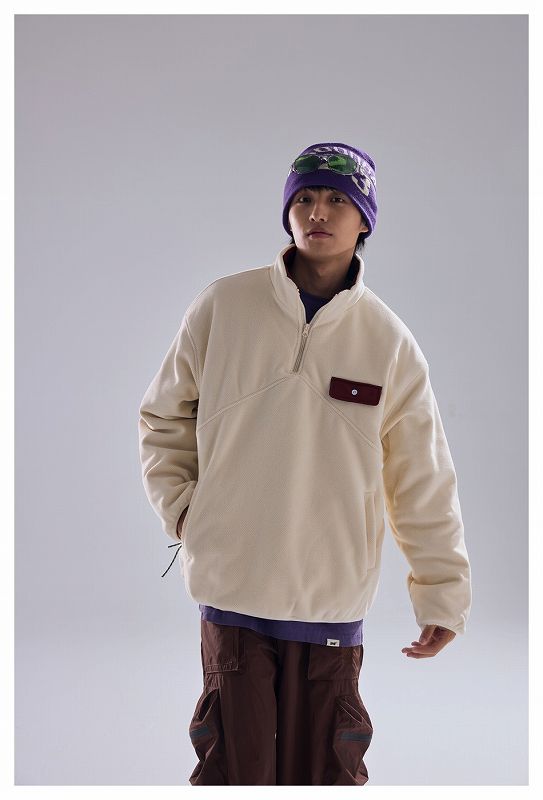 メンズファッション 刺繍入り 中綿 トップス 男女兼用 ストリート系  アウター 秋冬 2026新作★全3色