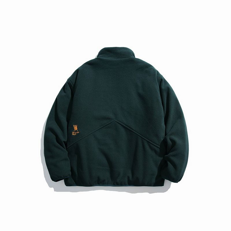 メンズファッション 刺繍入り 中綿 トップス 男女兼用 ストリート系  アウター 秋冬 2026新作★全3色