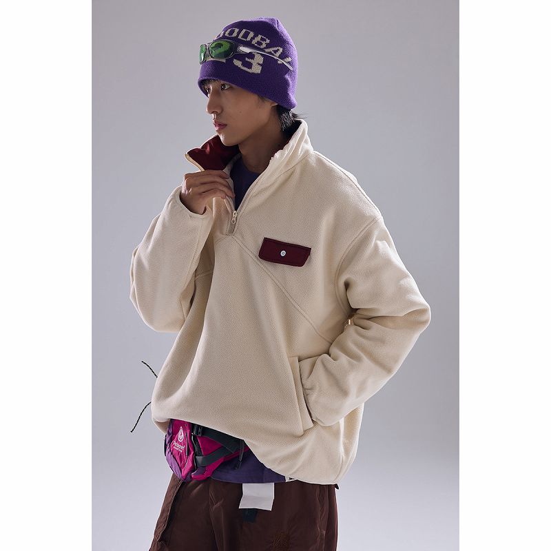 メンズファッション 刺繍入り 中綿 トップス 男女兼用 ストリート系  アウター 秋冬 2026新作★全3色