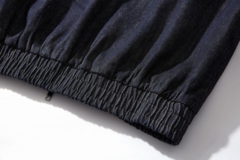 メンズ ワーク風 デニム ジャケット 男女兼用 ストリート系 アウター 春秋 2026新作★