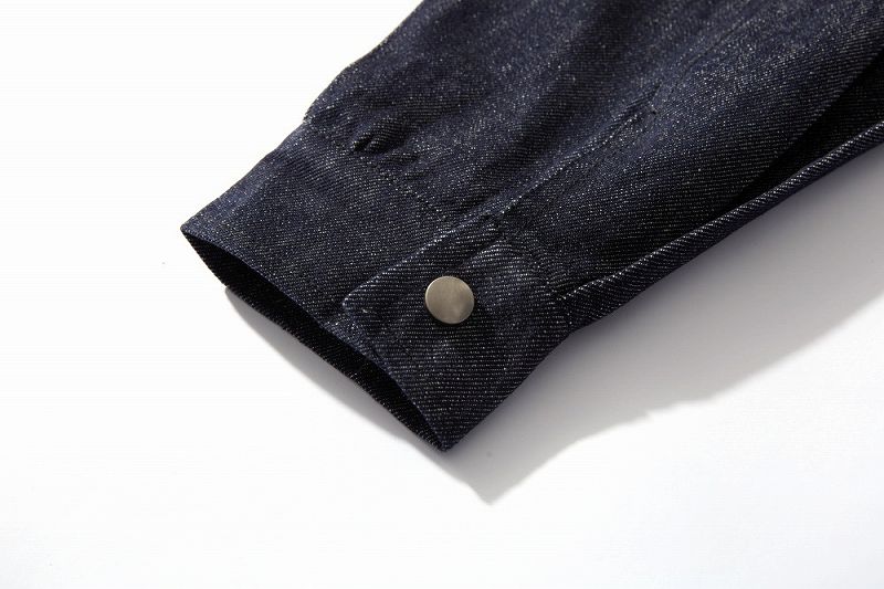 メンズ ワーク風 デニム ジャケット 男女兼用 ストリート系 アウター 春秋 2026新作★