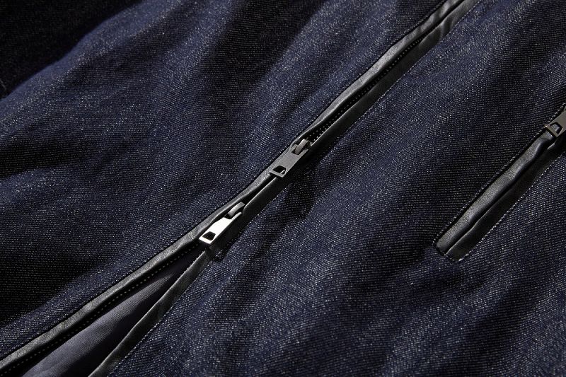 メンズ ワーク風 デニム ジャケット 男女兼用 ストリート系 アウター 春秋 2026新作★