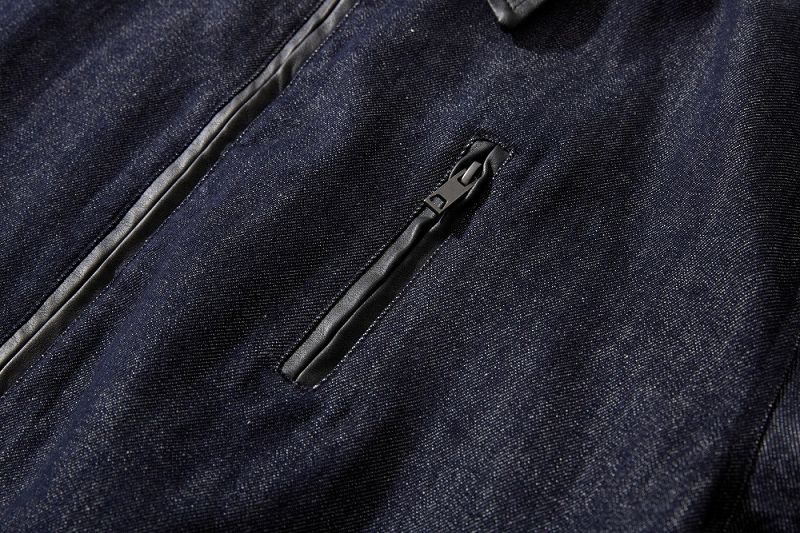 メンズ ワーク風 デニム ジャケット 男女兼用 ストリート系 アウター 春秋 2026新作★