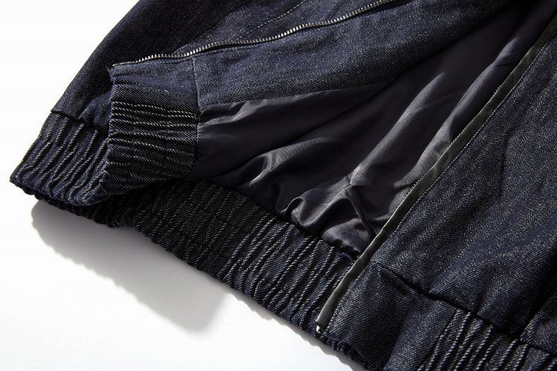 メンズ ワーク風 デニム ジャケット 男女兼用 ストリート系 アウター 春秋 2026新作★