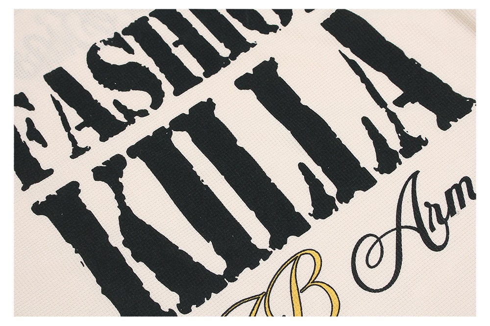 メンズ アメリカン風 クルーネックスウェット 秋冬 長袖トレンド ストリートプリント トップス★全2色